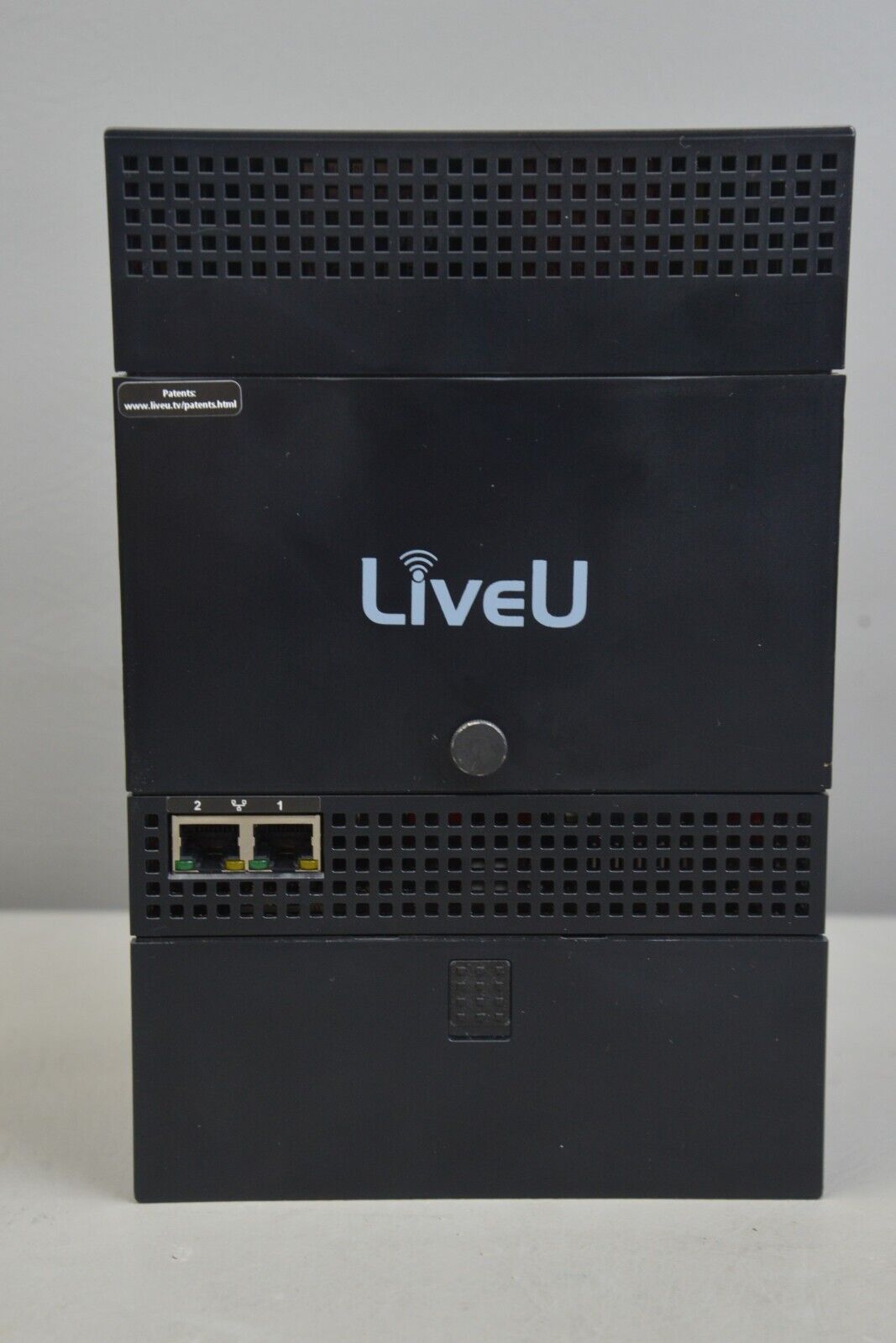 LiveU LU600 Portable Live Video Uplink Unit