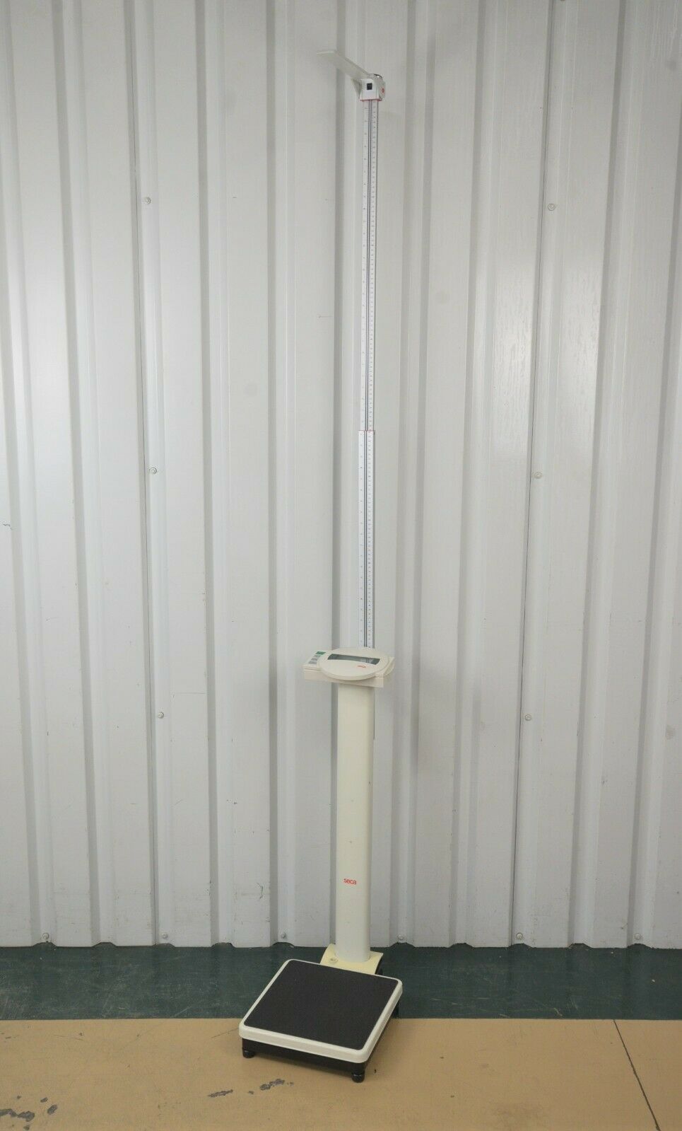 Seca 769 Electronic Column Scale with BMI & Height Rod 