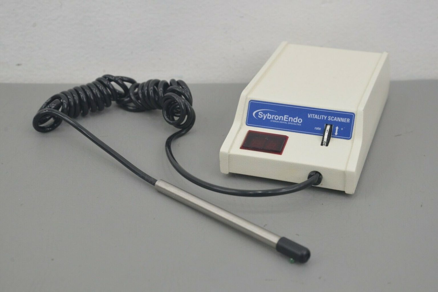 SybronEndo 2006 Dental Vitality Scanner Electric Pulp Tester REF 206