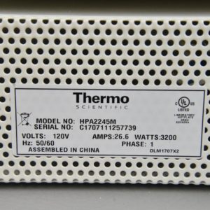 Used Sold Thermo Scientific Type 2200 (HPA2245M) Hot Plate - 24 x