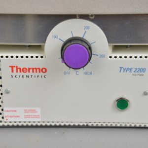 RC2235Q Thermo Scientific External-Controlled Hot Plate 12x12