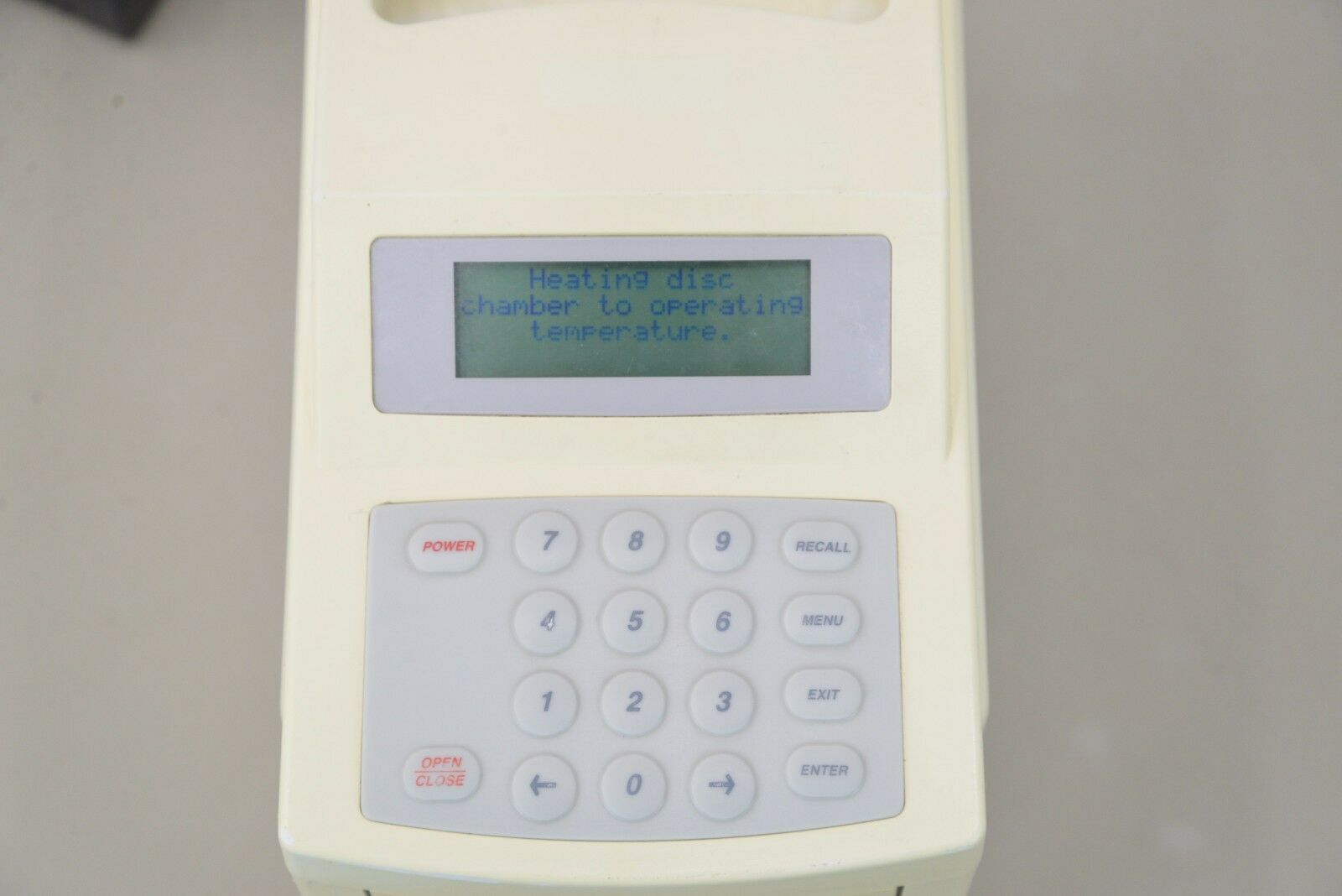 Abaxis Piccolo Portable Chemistry Analyzer 100-0000 (13453 C42) – Rhino