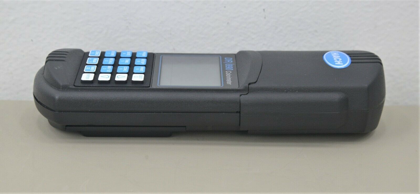 Hach DR/890 Portable Data Logging Colorimeter Instrument P/N 4847060