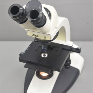 BIOLAB - Microscope Binoculaire Débutant Leica