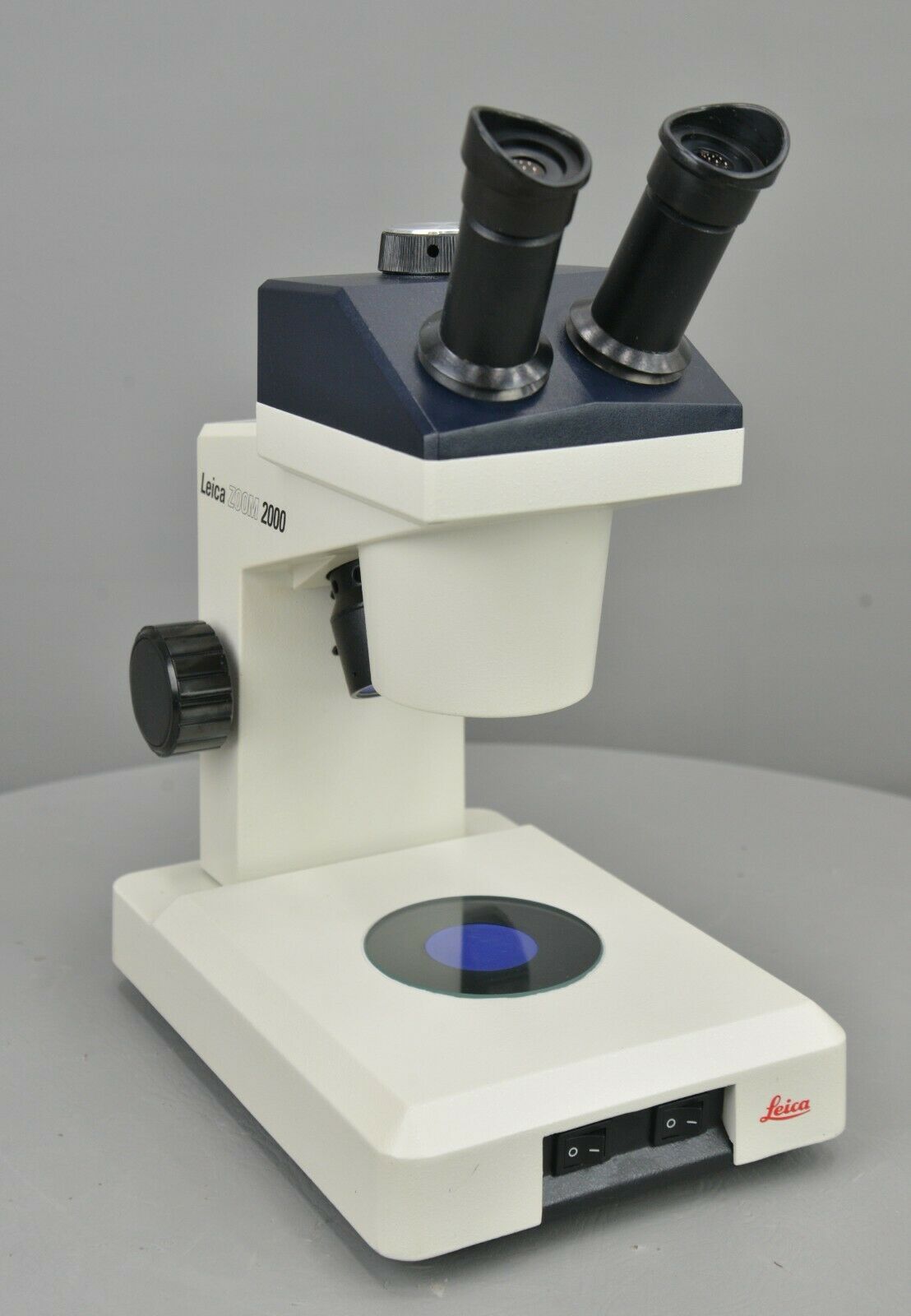 leica 2000 microscope