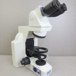 Nikon Eclipse E400 Microscope W/ Nikon Y-TEX Head