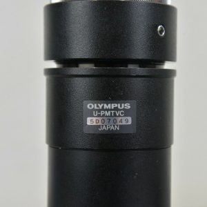 Olympus U-DPT-2 Dual Photo Port for BX Trinocular Microscopes with