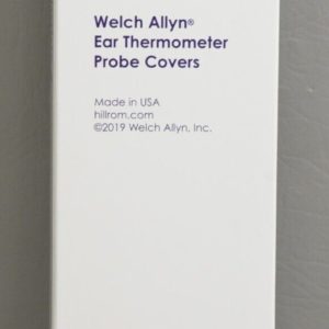 Hillrom Welch Allyn Ear Thermometer Probe Covers – MD Direct Supply