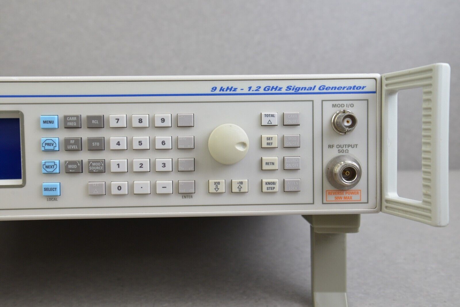 IFR / Marconi 2023A Signal Generator 9KHz-1.2 GHz