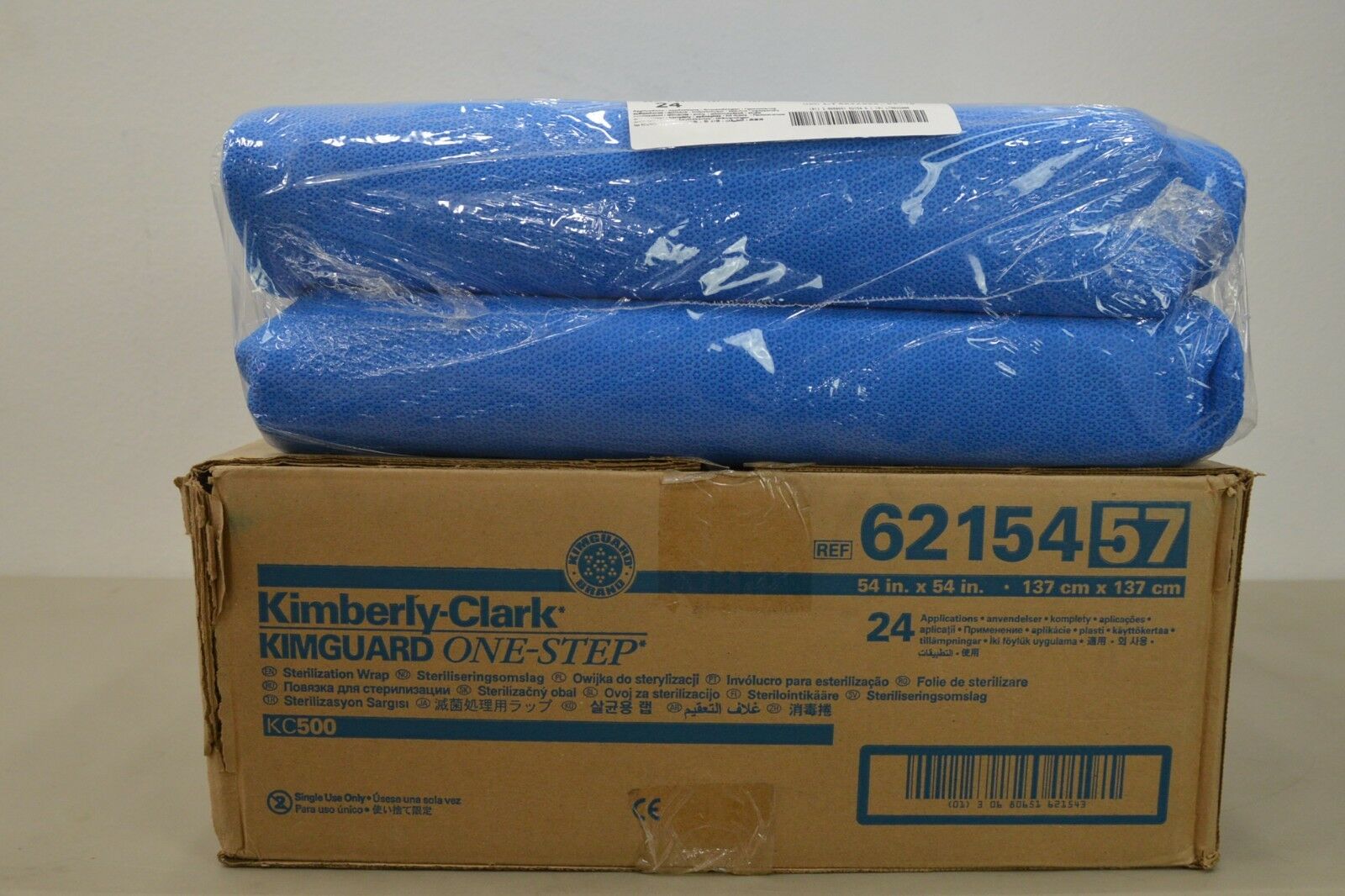 kimberly clark block it house wrap