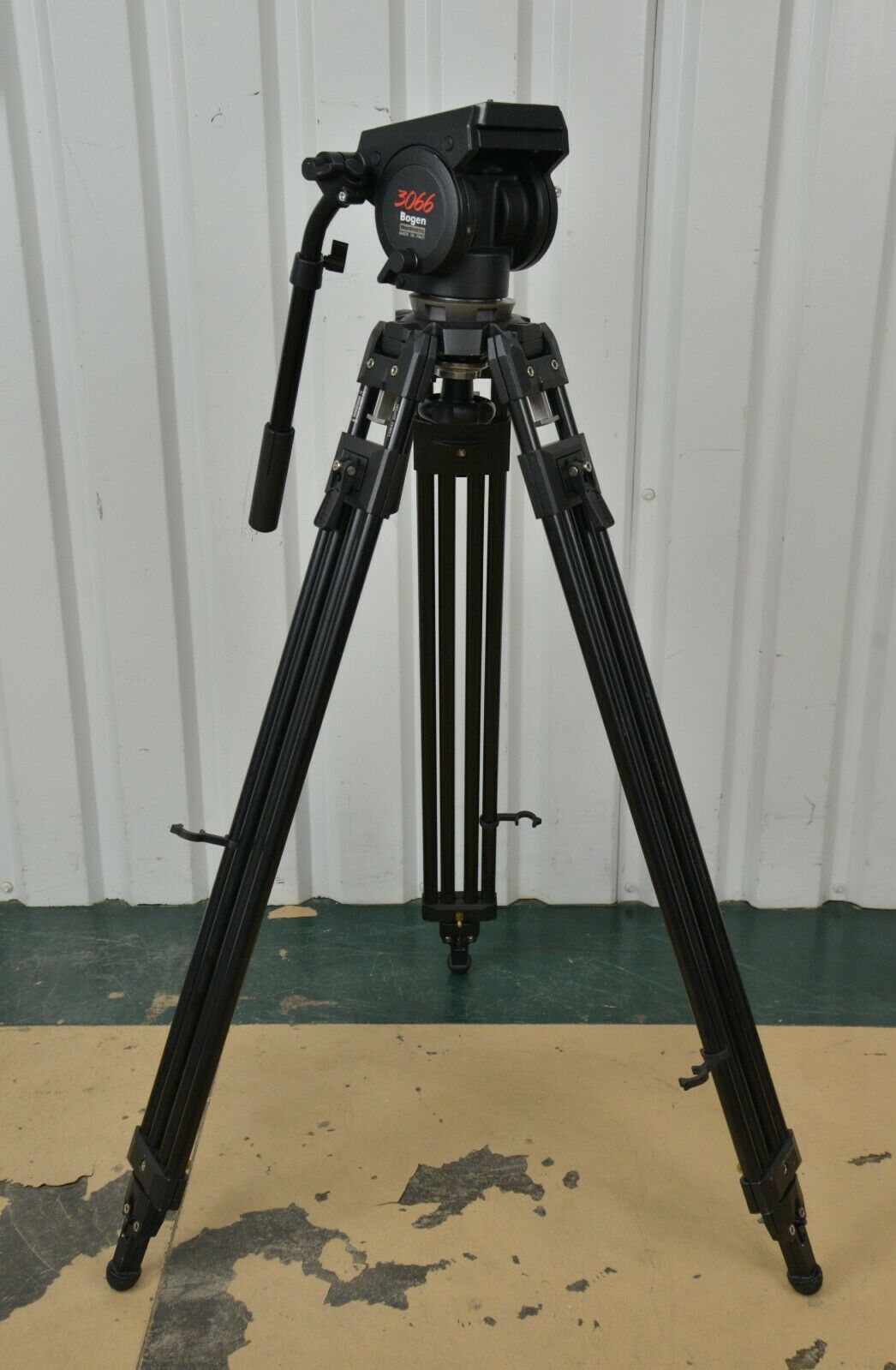 bogen 3066 tripod