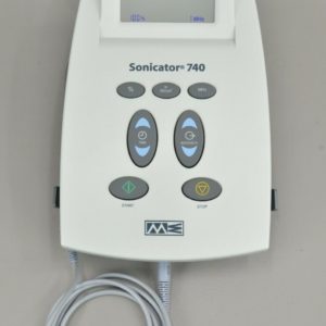 Mettler Electronics Sonicator 740 Ultrasound Therapy Device – Premier used  medical