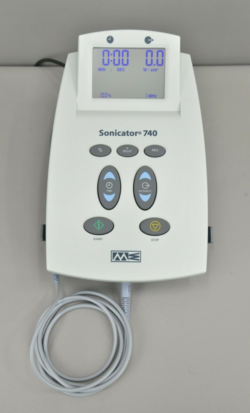 3 MHz Ultrasound Therapy Machine (SUPRO 3)