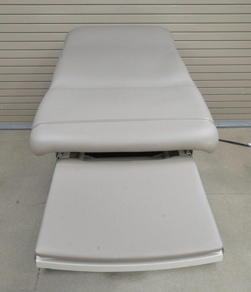 MidMark Ritter 222-016 Barrier-Free Power Examination Table w ...