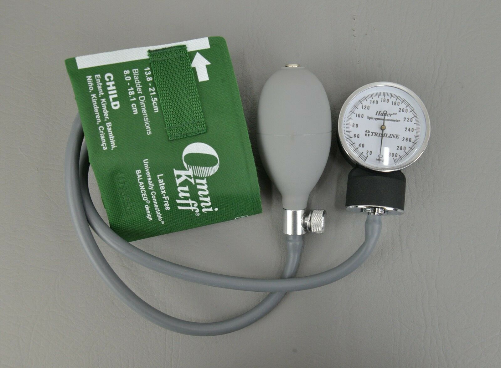 trimline sphygmomanometer