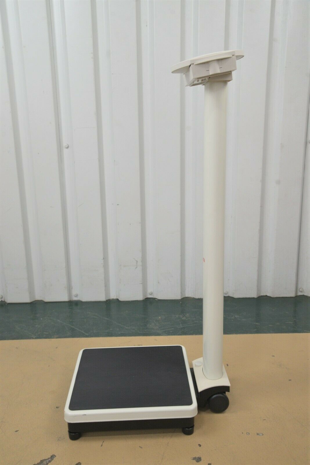 seca 769 Digital Column Scale with BMI Function