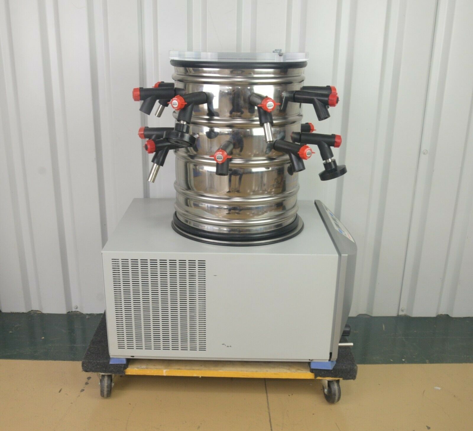 freeze drying systems