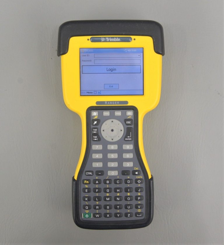 Trimble TDS Ranger X Series Handheld Field Computer Data Collector w ...