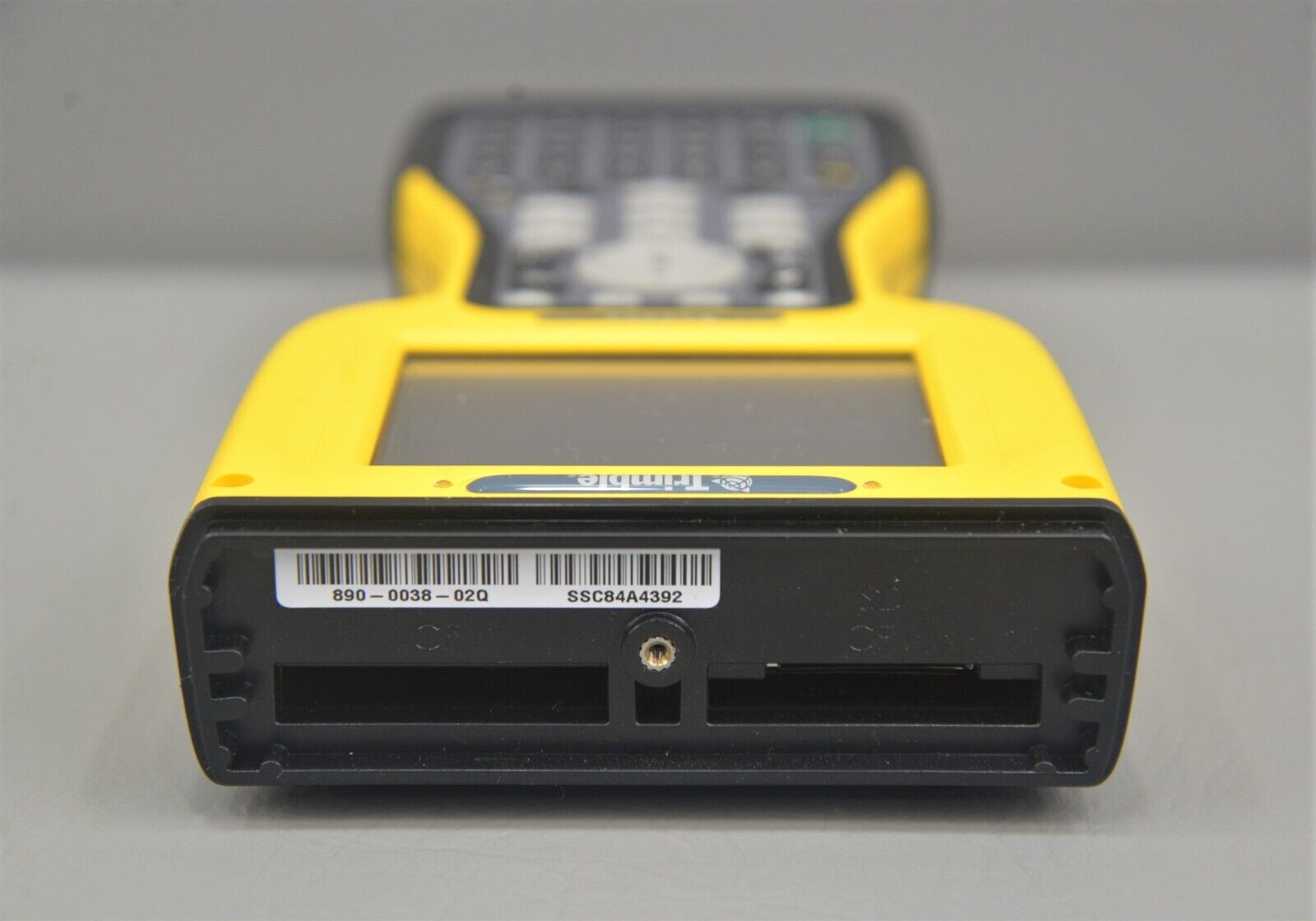 TDS Ranger X Series Handheld Field Computer Data Collector Gray
